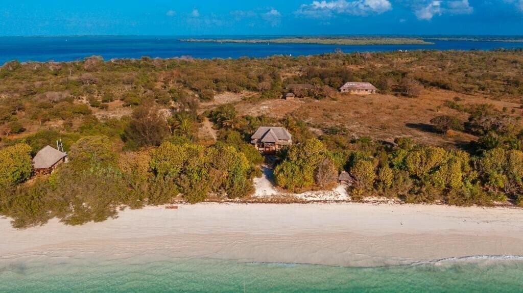 Панорама Pemba Lodge 3*