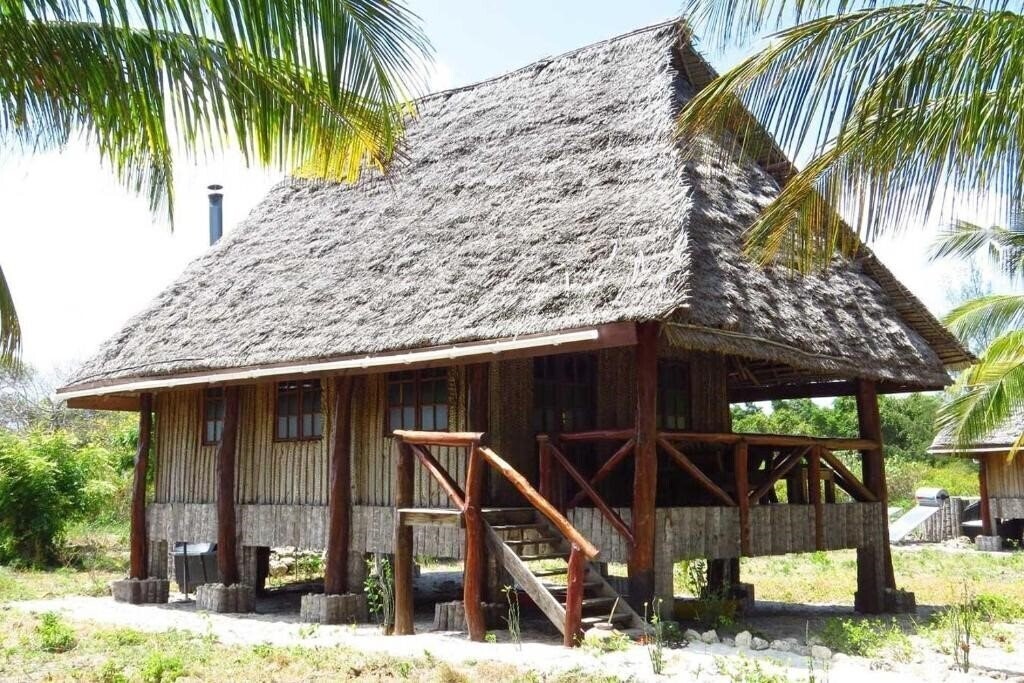 Готель Pemba Lodge 3*