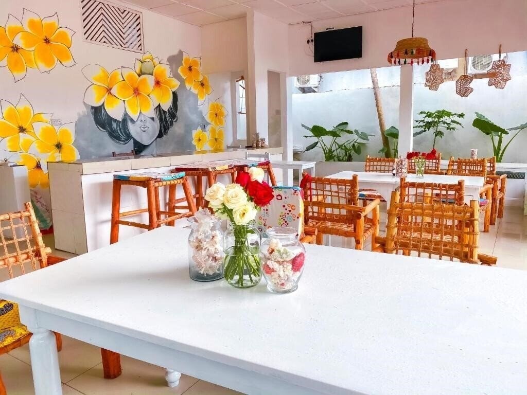 Отель Papaya Guest House 3*