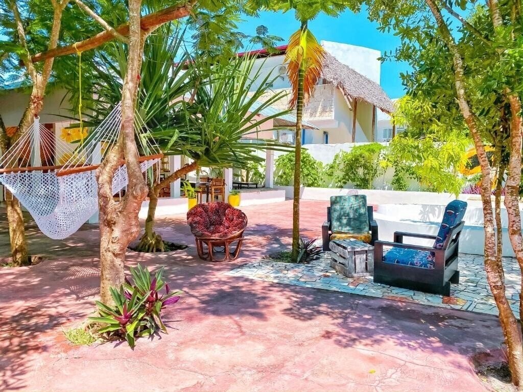 Картинка Papaya Guest House 3*