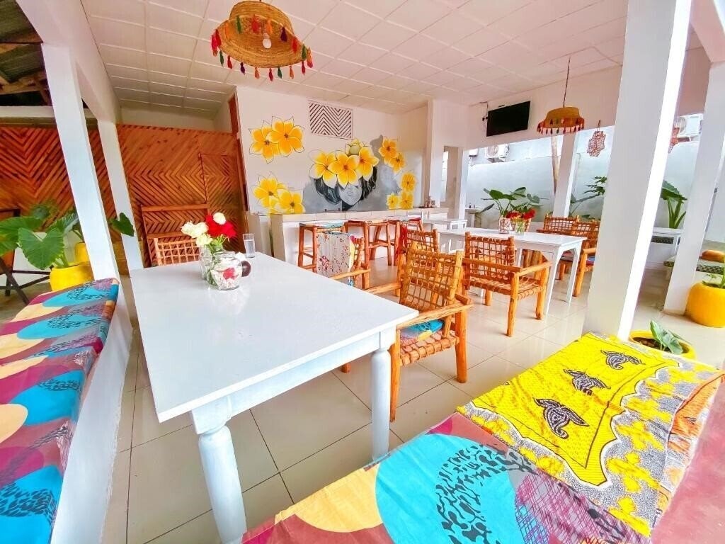 Апартаменты Papaya Guest House 3*