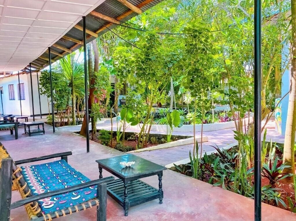 Панорама Papaya Guest House 3*