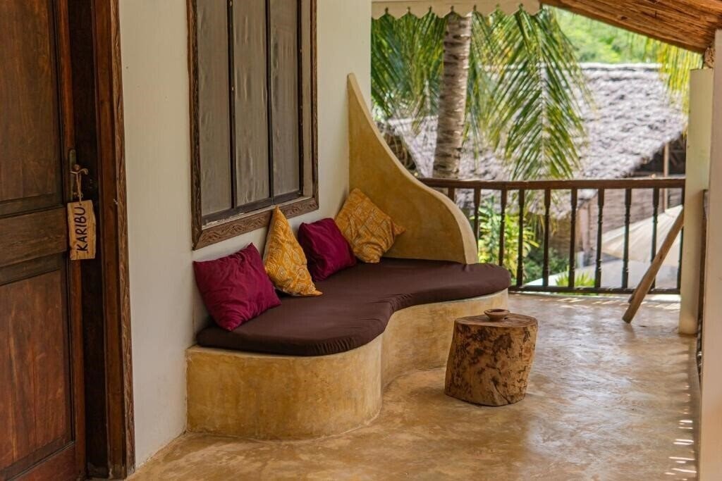 Вид The Waterfront Zanzibar Beach Hotel 4*