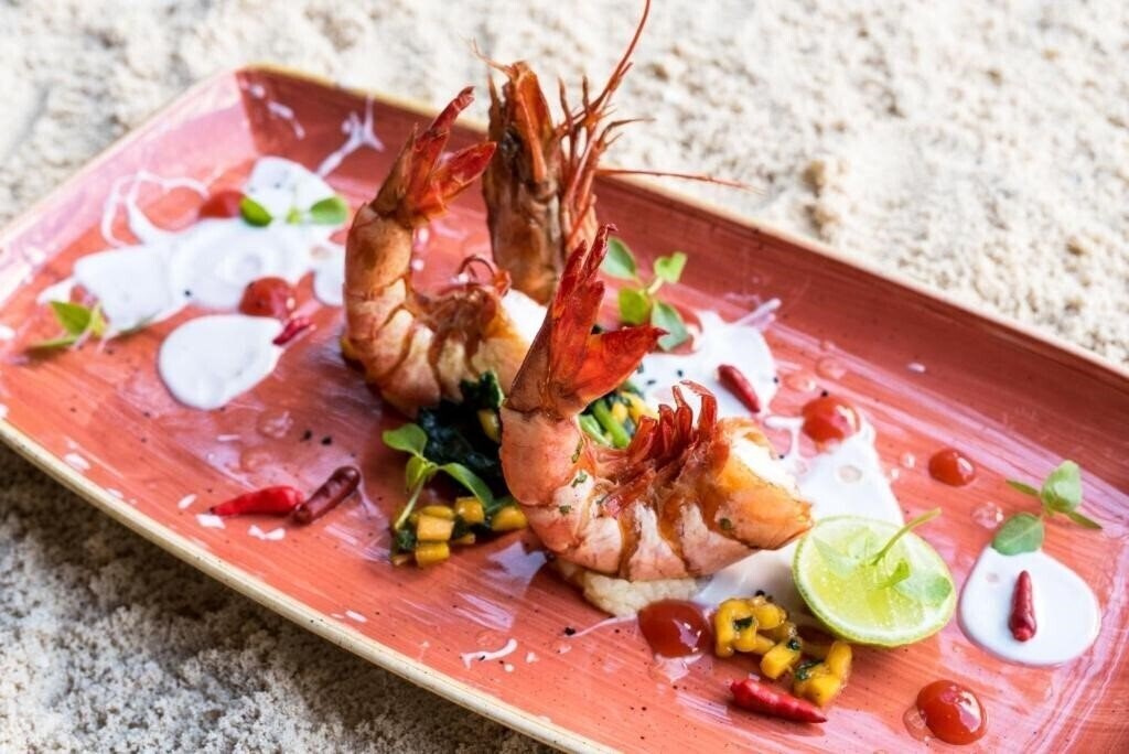 Территория Tikitam Palms 5*