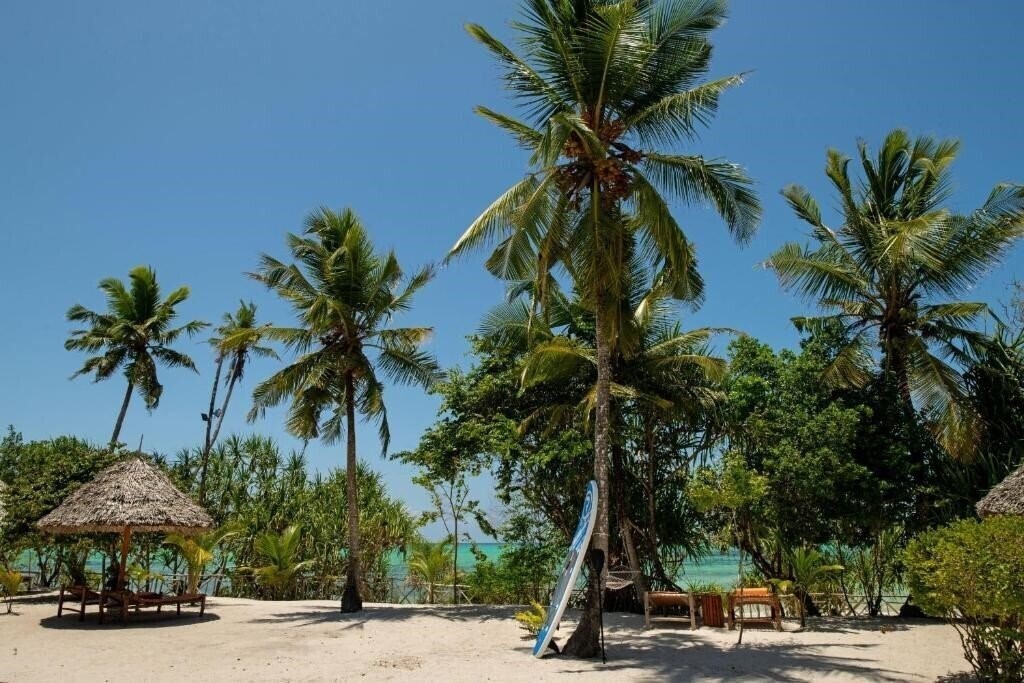 Апартаменты Tikitam Palms 5*