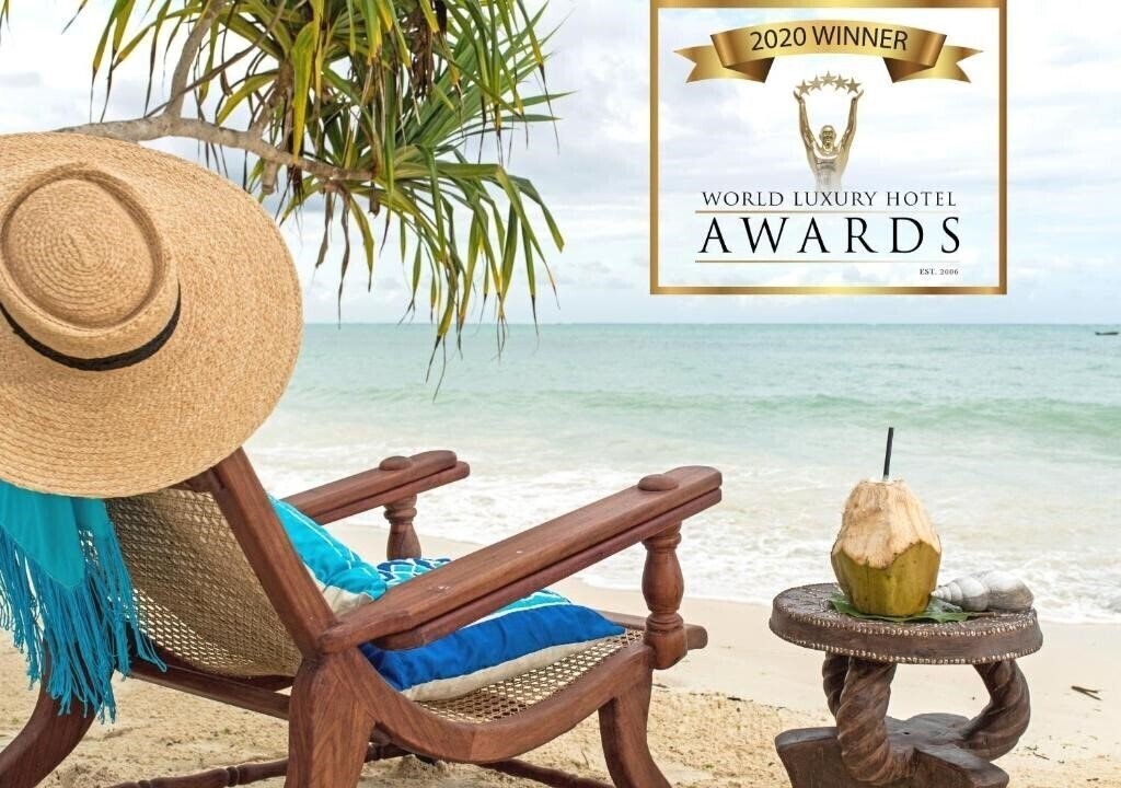 Картинка Tikitam Palms 5*