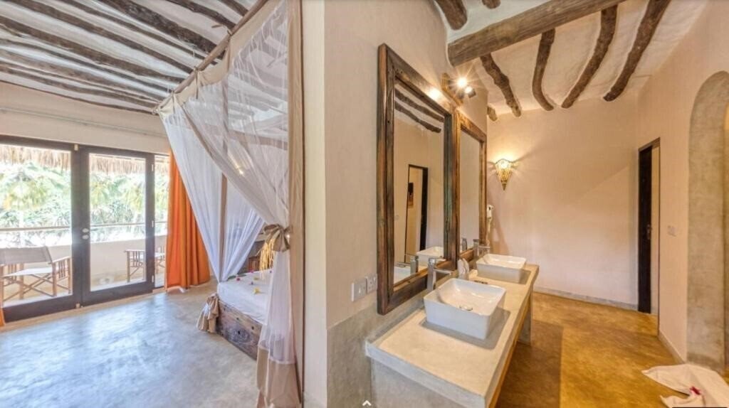 Фотография Zanzibar Pearl Boutique Hotel & Villas 4*