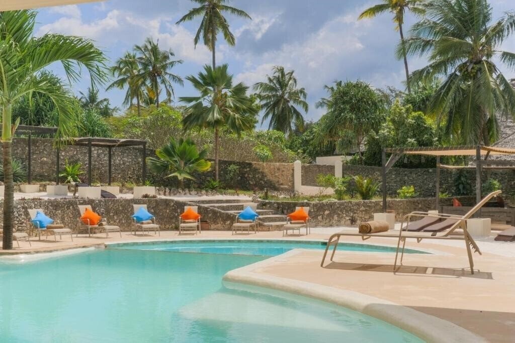 Изображение Zanzibar Pearl Boutique Hotel & Villas 4*