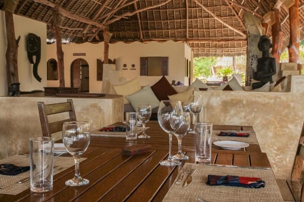 Картинка Zanzibar Pearl Boutique Hotel & Villas 4*