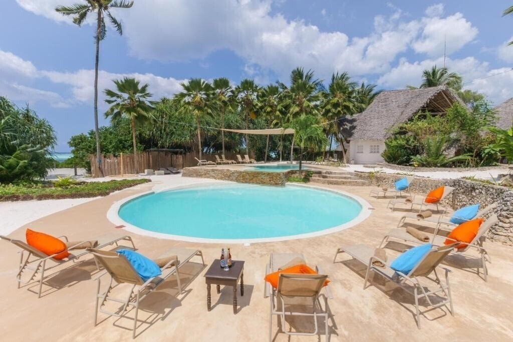 Вид Zanzibar Pearl Boutique Hotel & Villas 4*