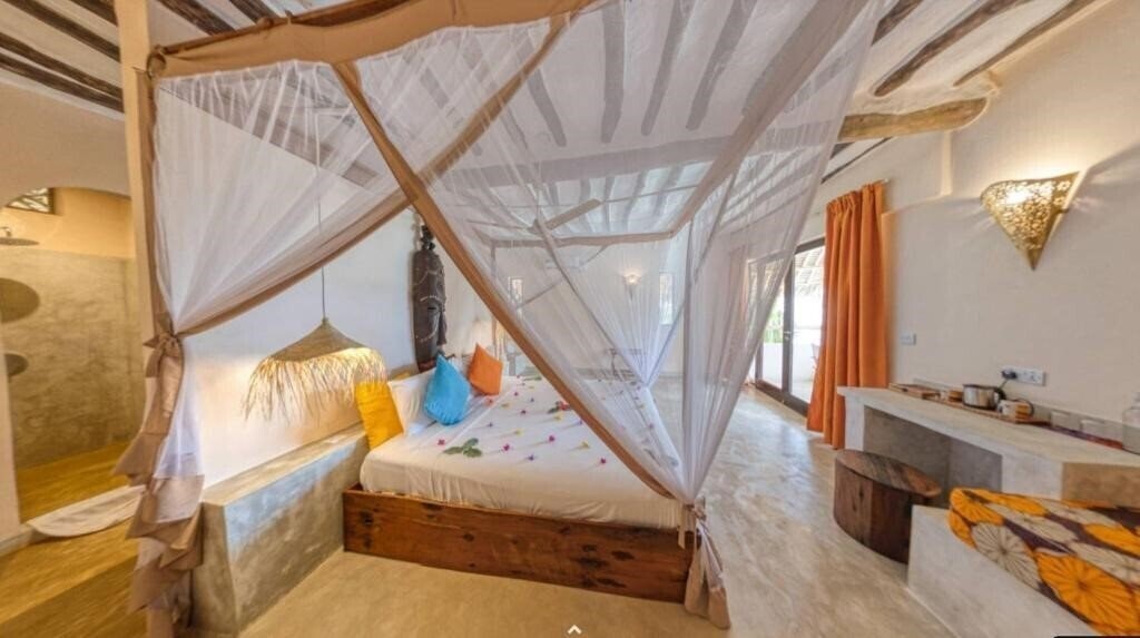 Территория Zanzibar Pearl Boutique Hotel & Villas 4*