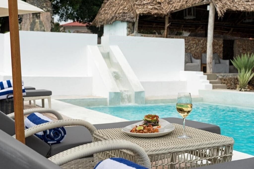 Изображение Chuini Zanzibar Beach Lodge 3*