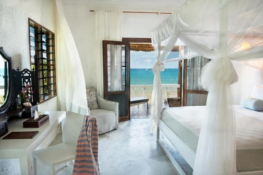 Картинка Chuini Zanzibar Beach Lodge 3*