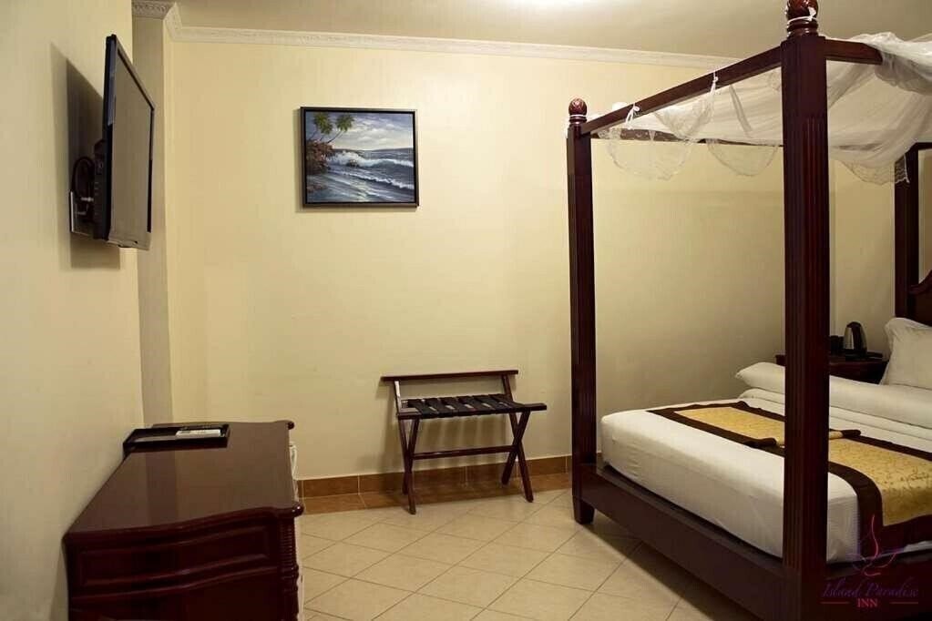 Фотографія Island Paradise Inn 3*