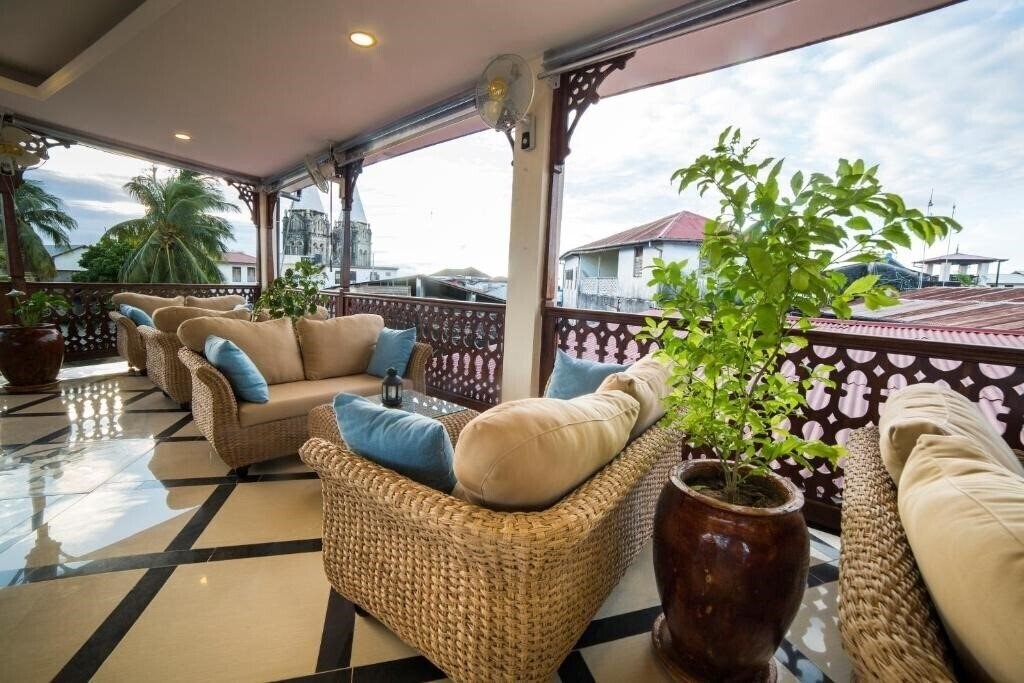 Панорама Spice Palace Hotel 3*