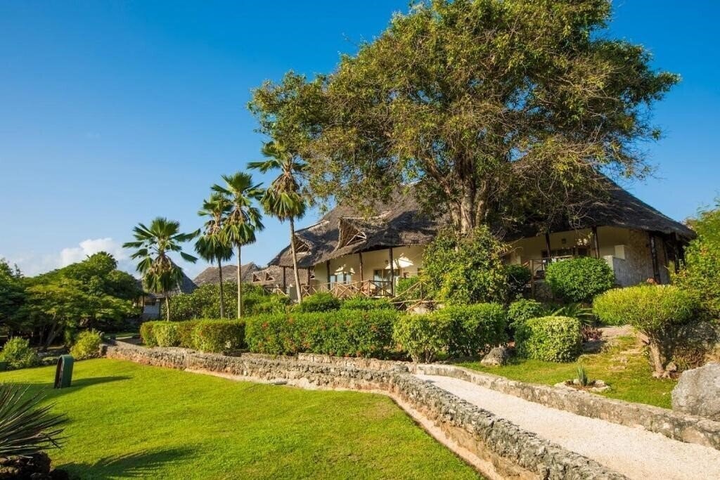 Вид Vera Club The Zanzibar Village 4*