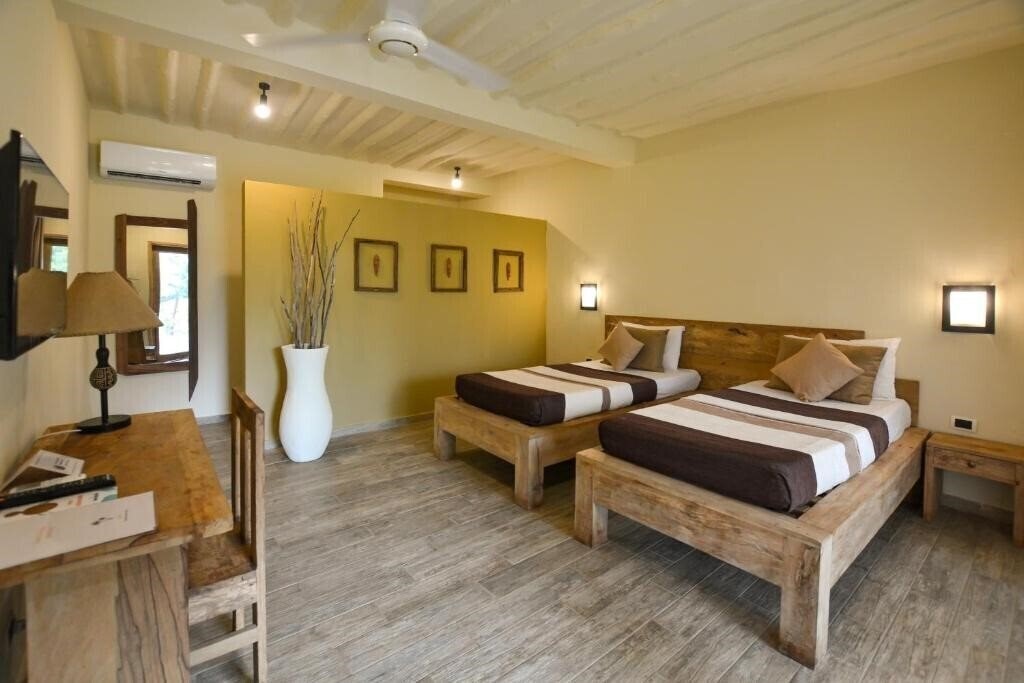 Территория Vera Club The Zanzibar Village 4*