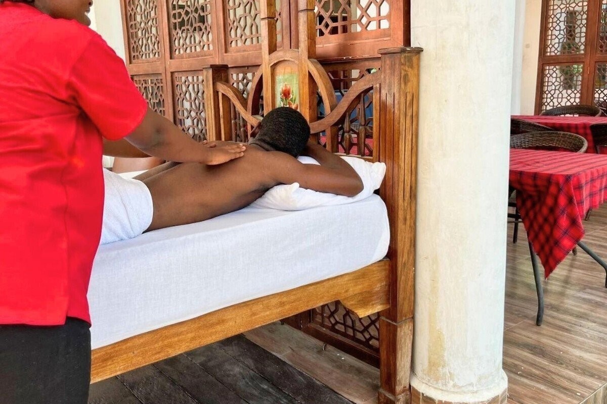 Територія Sunrise Villa 3*