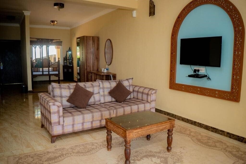 Картинка Golden Palm Boutique Zanzibar 3*