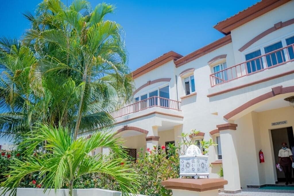 Вид Golden Palm Boutique Zanzibar 3*