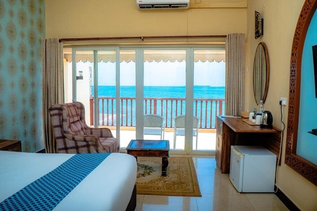 Территория Golden Palm Boutique Zanzibar 3*