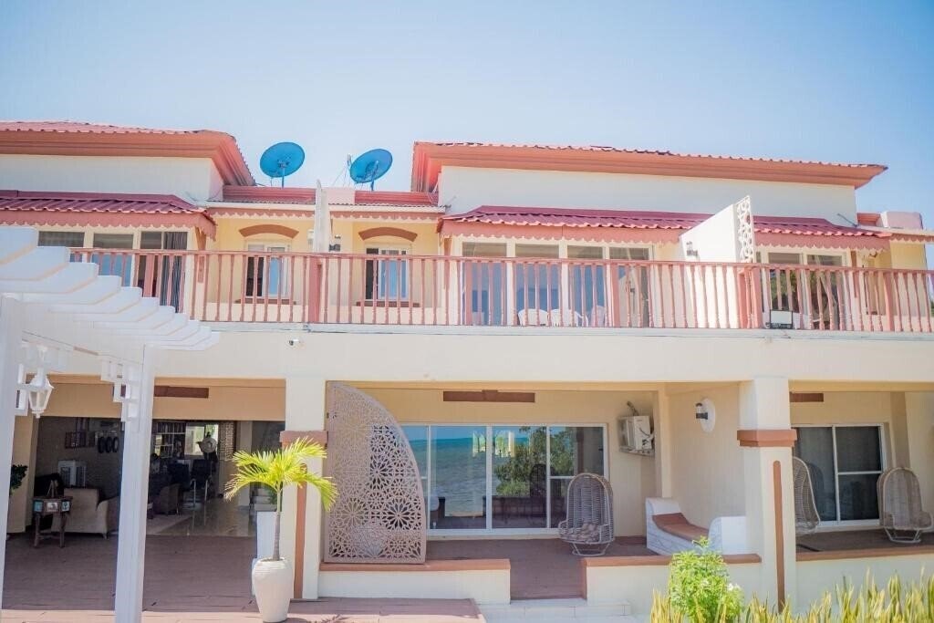 Панорама Golden Palm Boutique Zanzibar 3*