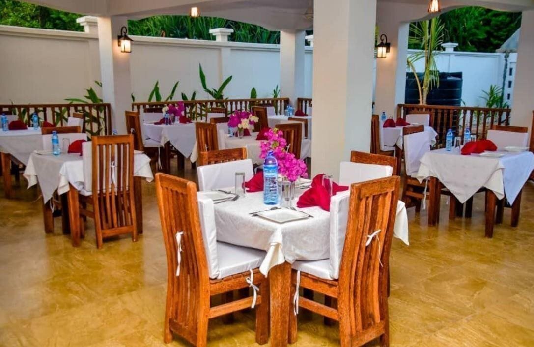 Вид Zanoceanique Apartment Hotel 3*