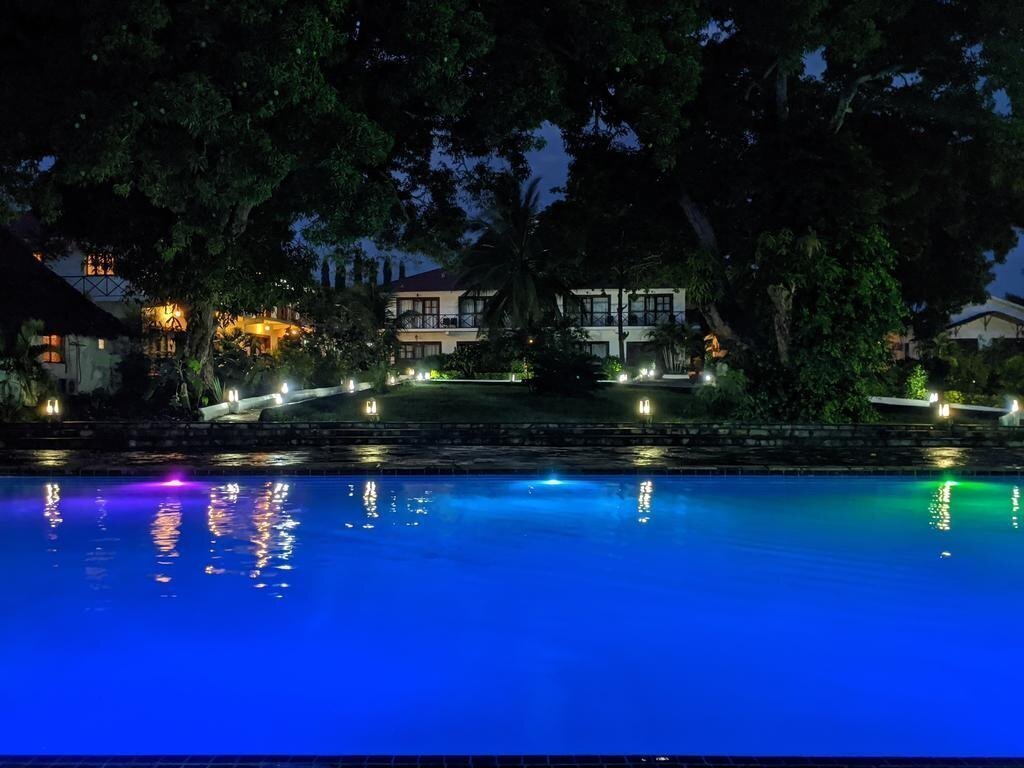 Вид Amaan Ocean Kihinani 3*