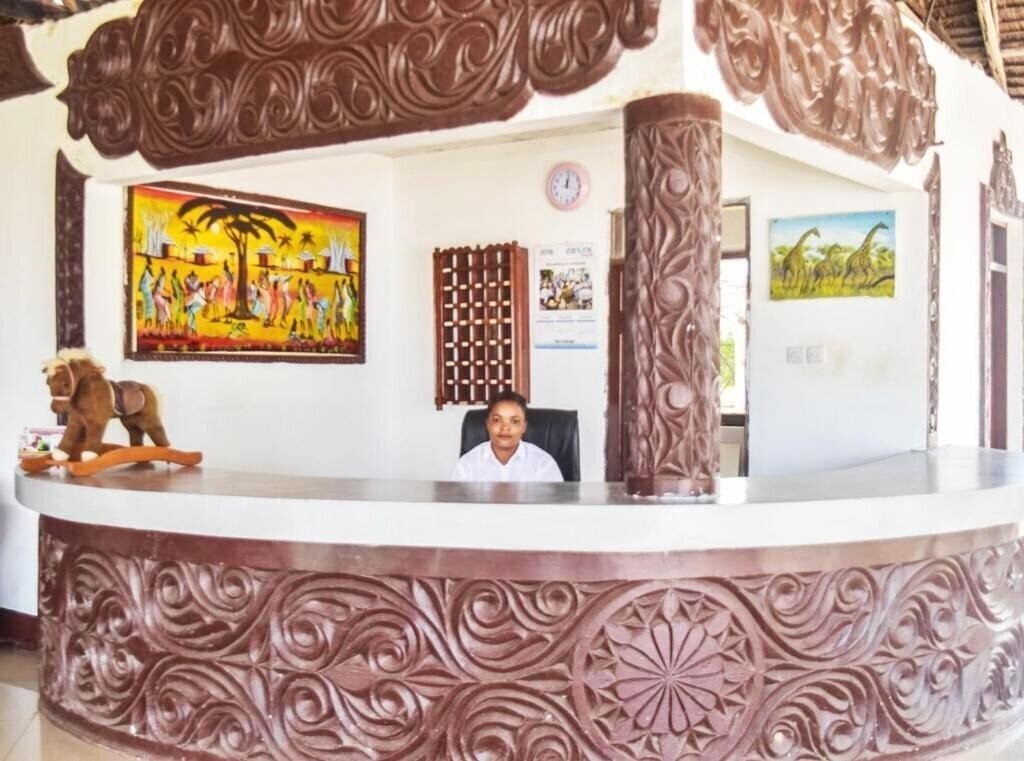 Картинка Coconut Tree Village Beach Resort 3*