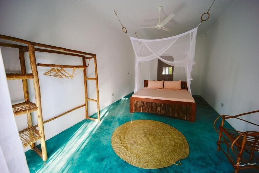 Территория Siri Beach Lodge Nungwi 3*