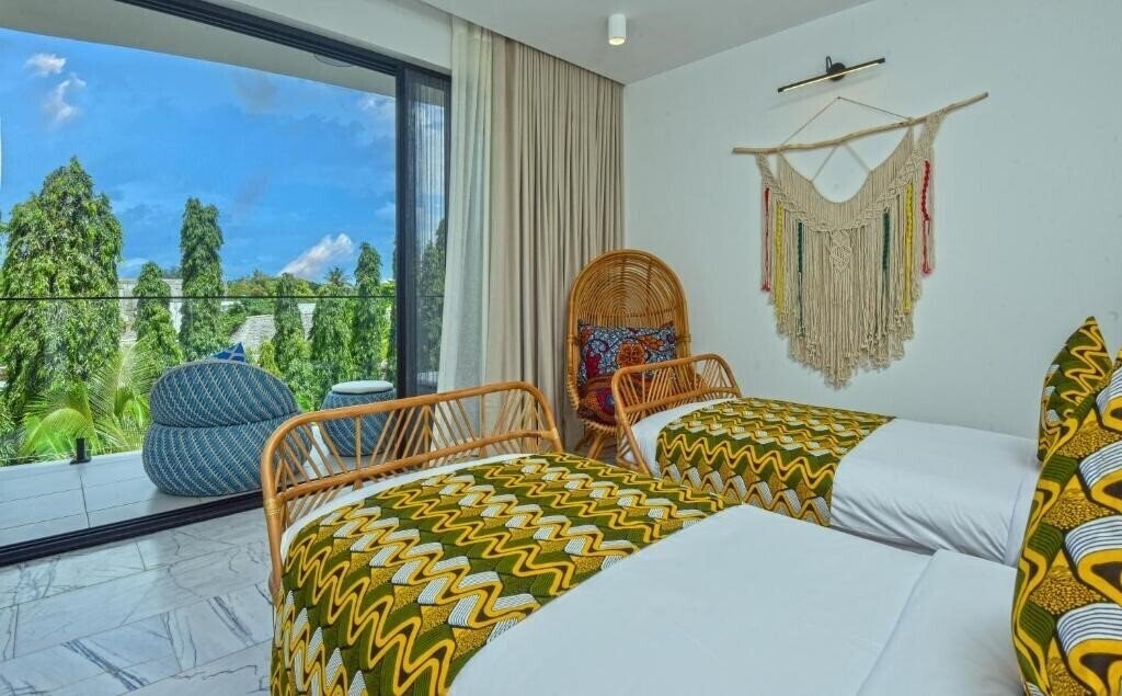 Фото The Z Hotel Zanzibar 4*