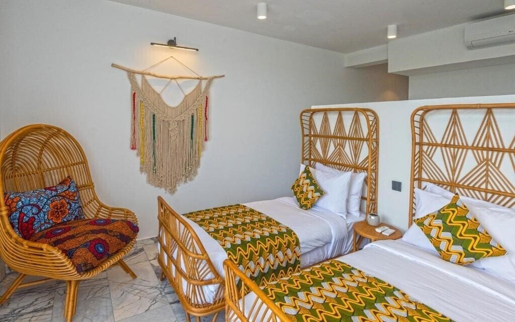 Фотография The Z Hotel Zanzibar 4*