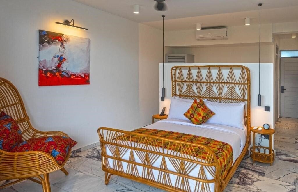 Вид The Z Hotel Zanzibar 4*
