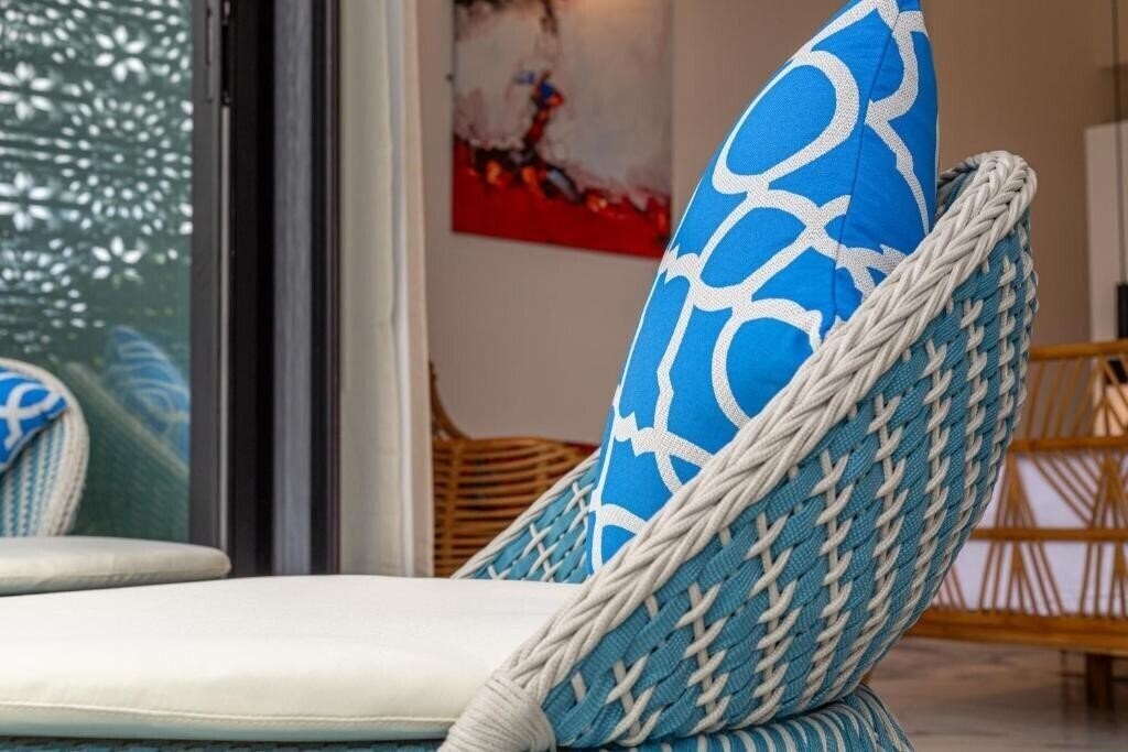 Территория The Z Hotel Zanzibar 4*