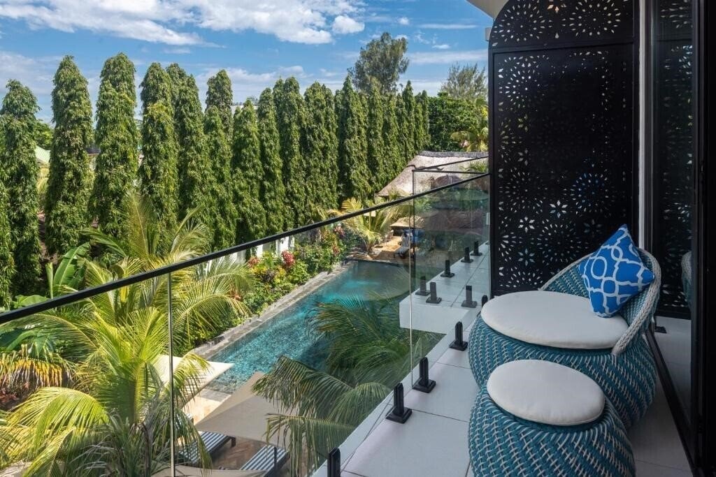 Апартаменты The Z Hotel Zanzibar 4*