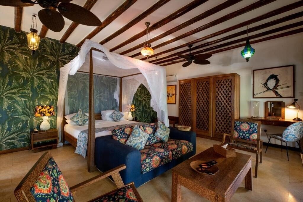 Панорама The Z Hotel Zanzibar 4*