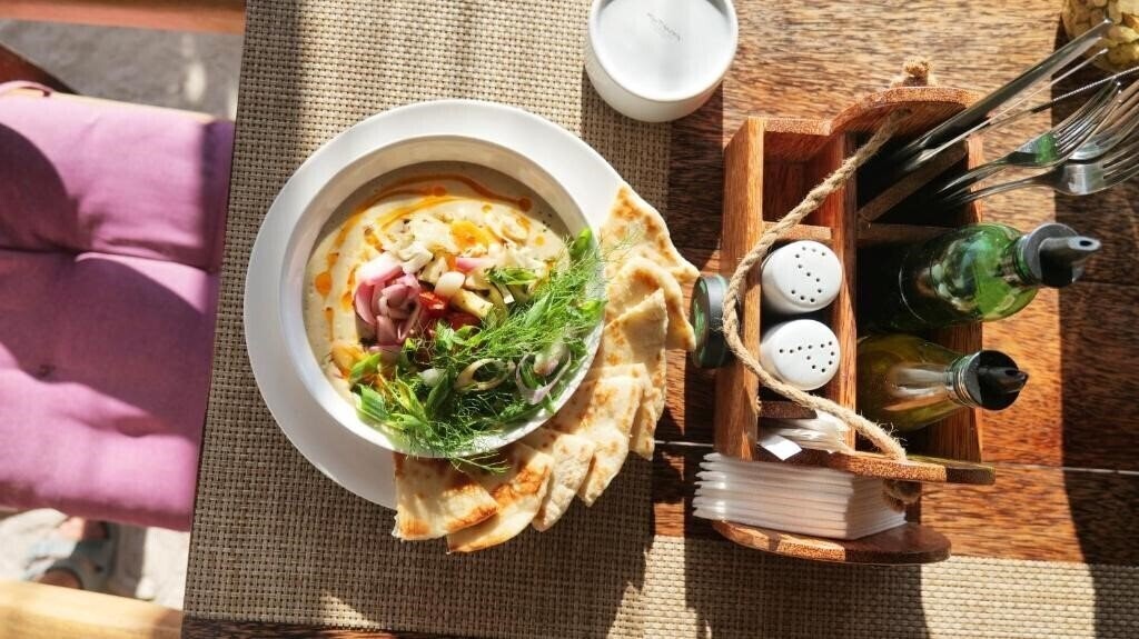 Территория Aya Beach Bungalows 3*