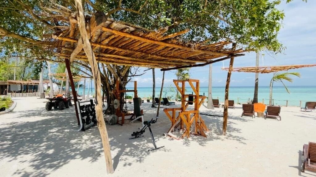 Апартаменты Aya Beach Bungalows 3*