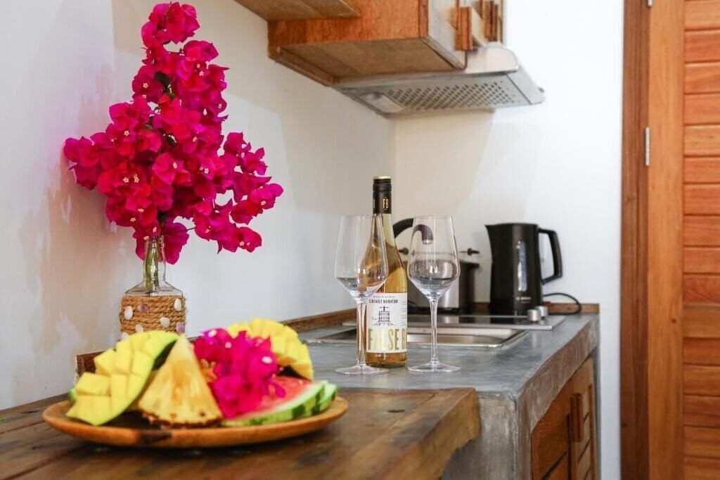 Вид Greenz Jambiani Apartments 3*