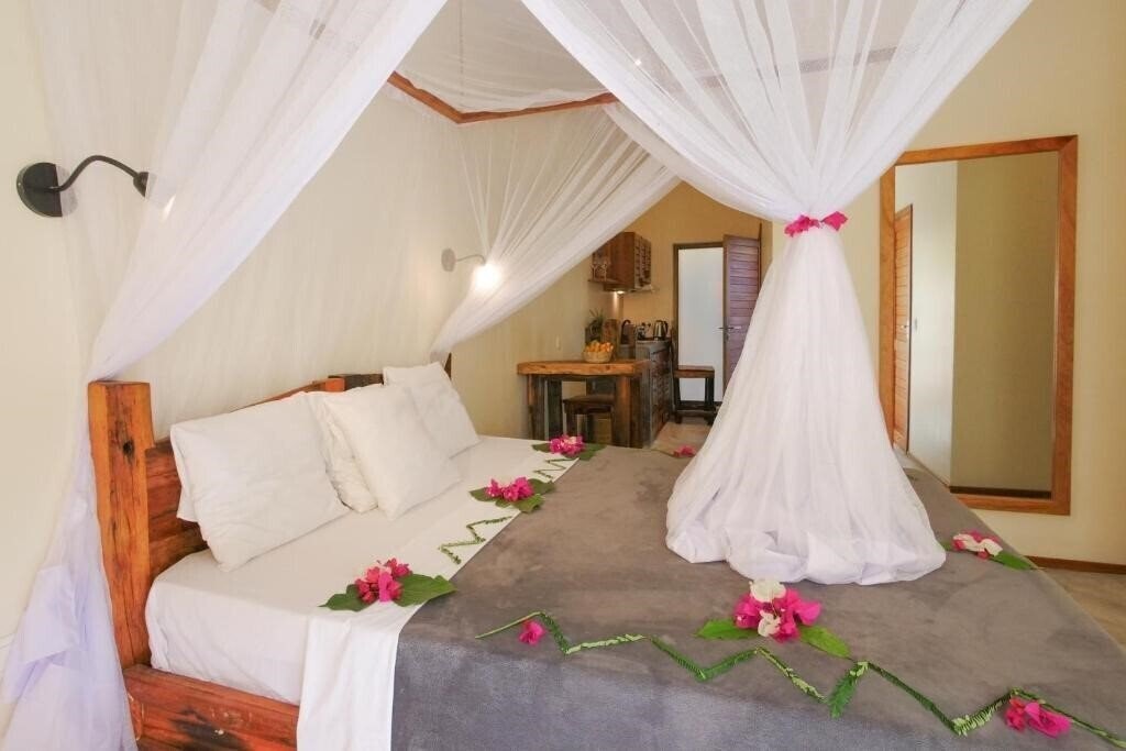 Панорама Greenz Jambiani Apartments 3*