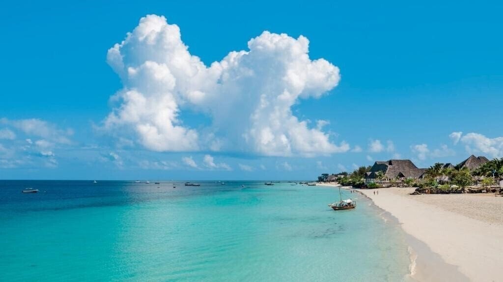 Панорама SBH Kilindini Resort 5*