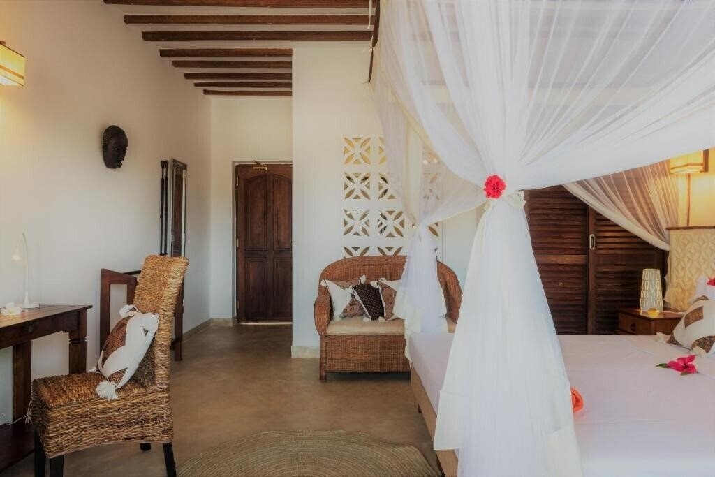 Вид Zanzibar Magic Boutique Hotel 4*