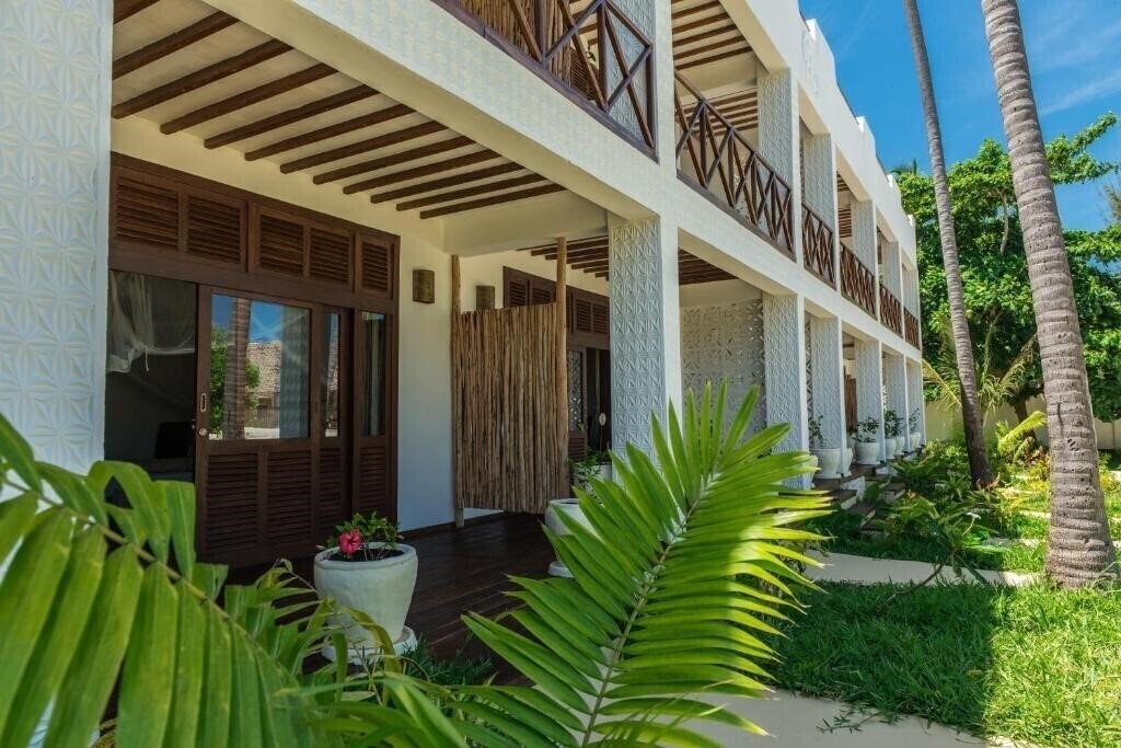 Территория Zanzibar Magic Boutique Hotel 4*