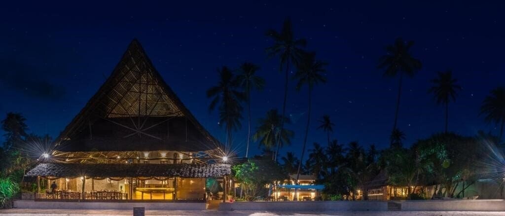 Панорама Zanzibar Magic Boutique Hotel 4*