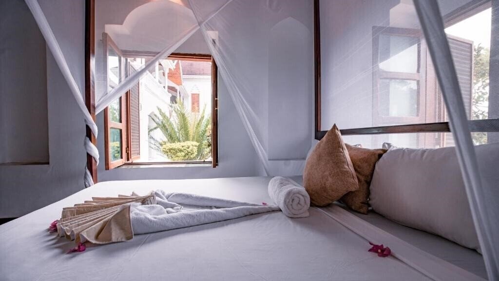 Апартаменты The Manor House 4*