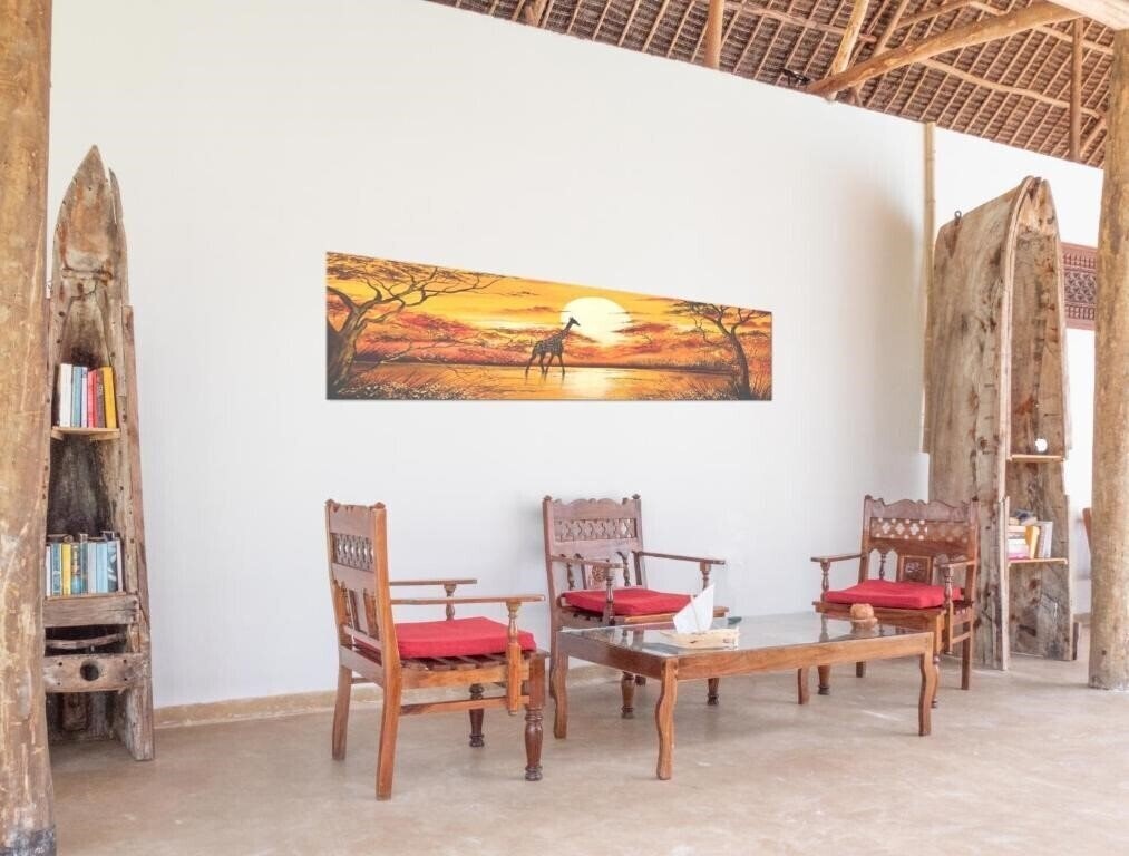 Вид AHG Sun Bay Mlilile Beach 4*