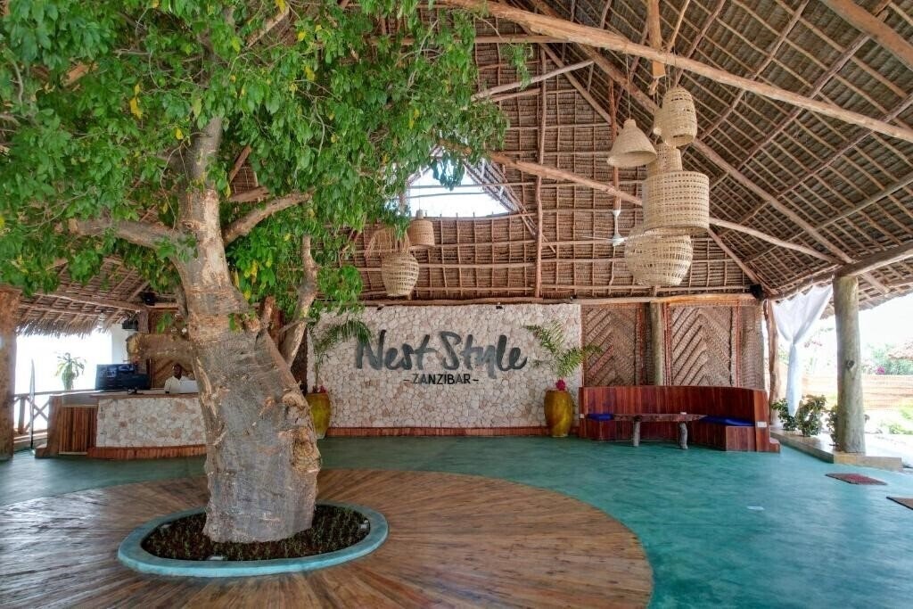 Панорама Nest Style Zanzibar 4*