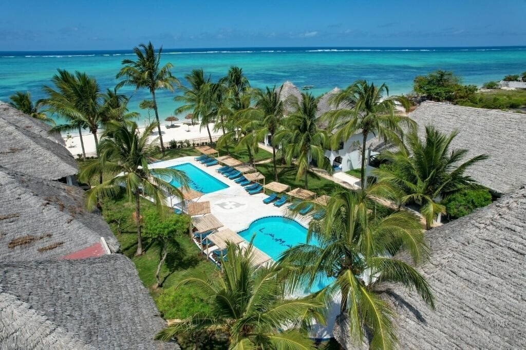 Готель Nest Style Zanzibar 4*