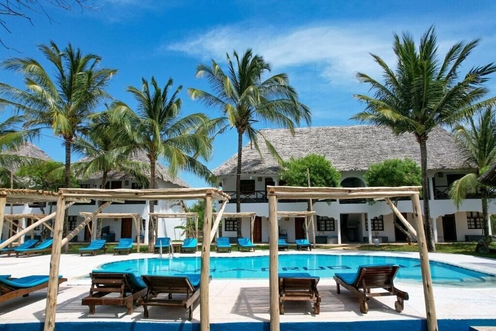 Фотографія Nest Style Zanzibar 4*