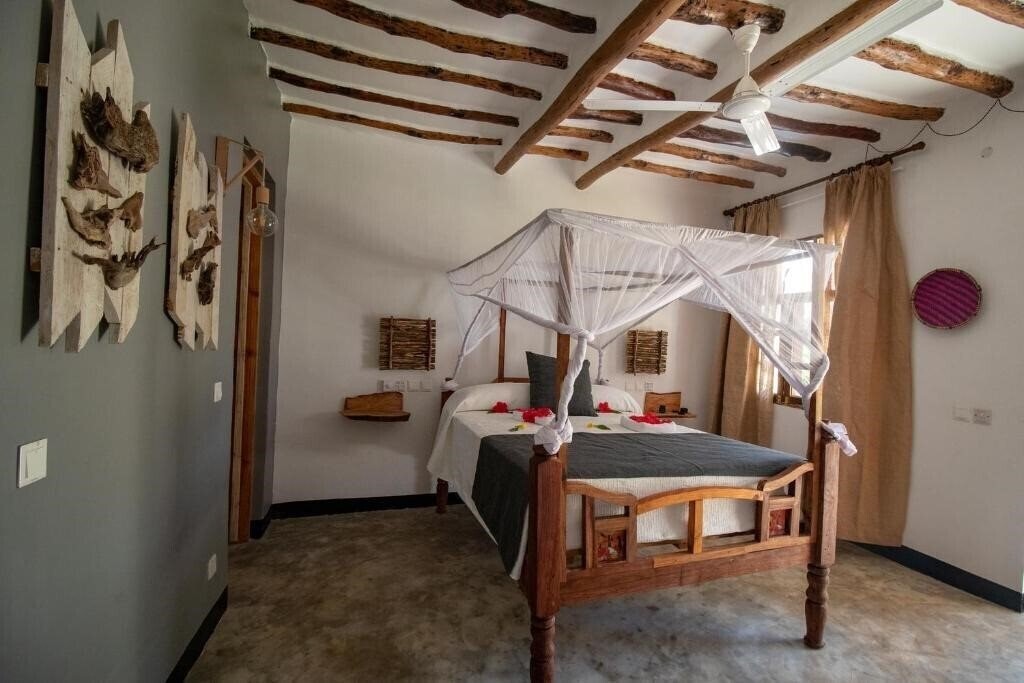 Вид Nest Style Zanzibar 4*